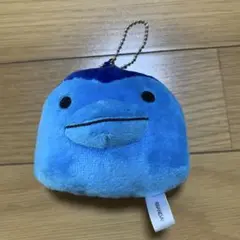 たまごっち　フェイスぬいぐるみ　ガチャ　ぎんじろっち