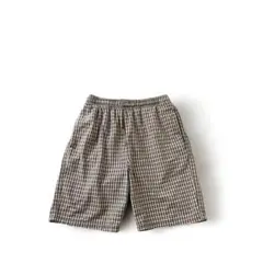 90s basic editions plaid チェック イージー ショーツ