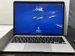 【超美品】MacBook Air M1 256GB 8GB バッテリー新品