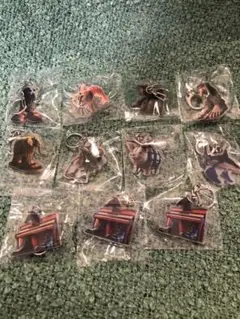 トゥントゥントゥンサフール イタリアンブレインロット アクリルキーホルダー