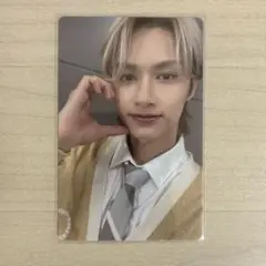 seventeen ジュン　fml トレカ