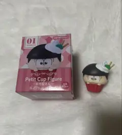 おそ松さん Petit Cup Figure 01 おそ松