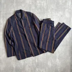 Paul Smith　ポールスミス　21SS　ビックストライプ　セットアップ　L
