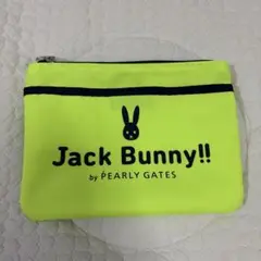 【新品未使用⭐️】ジャックバニーポーチ