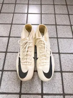 【美品】Nike AIR Zoom／スパイク／26.5／メンズ