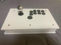 自作アケコン　レバー(Raspberry Pi Pico)