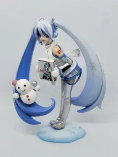 海洋堂　新千歳空港 北海道 フィギュアみやげ　vol.2 全7種　ミク　初音ミク Amazon | 初音ミク 雪ミク vol.2 新千歳空港限定 北海道