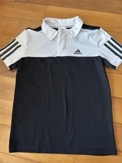 adidas テニスポロシャツ 130サイズ
