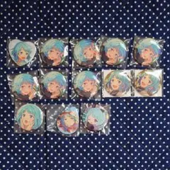 あんさんぶるスターズ あんスタ 缶バッジ まとめ売り 紫之創