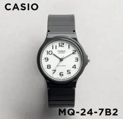 CASIO MQ-24-7B2 クォーツ腕時計