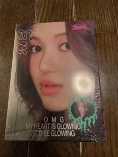 OMG MY HEART IS GLOWING & DITTO CDセット