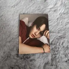 stray kids cancam チャンビン 厚紙