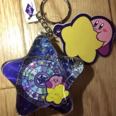カービィ　アクリル　キーホルダー