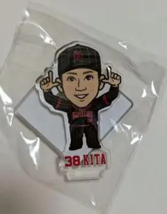 オリックス 夏の陣2025 ガチャ 来田涼斗 アクリルスタンド #38