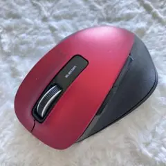 ☆訳あり ELECOM EX-G レッドマウス 本体
