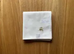 Brooks Brothers 刺繍ハンカチ