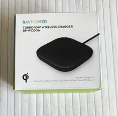 10Wワイヤレス充電器 RP-WC006