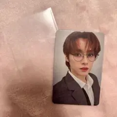 straykids スキズ リノ サノク 事前収録 トレカ