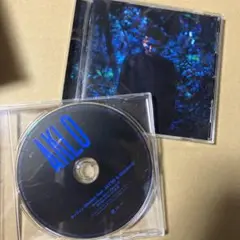 AKLO OUTSIDE THE FRAME 特典CD付き
