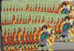 アイドルマスターツアーズ 桜庭薫 エクスプロージョン50枚セット オマケ付き