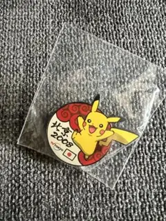 ピカチュウ　リオ　オリンピック　ピンバッジ 　希少品 2025年最新】オリンピック ピカチュウ ピンバッチの人気アイテム
