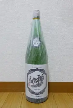神亀酒造 神亀千穐楽(せんしゅうらく) 純米熟成原酒 2002BY 1800ml