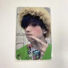 NCTDREAM ISTJ musicplant 店舗特典 トレカ チソン