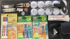 ゴルフグッズ 消耗品 お得セット
