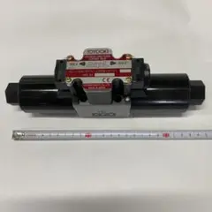 TOYOOKI ソレノイド方向制御バルブ HD1-3W-8CA-0256-WR1