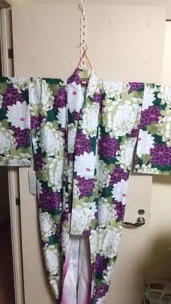 二尺袖着物