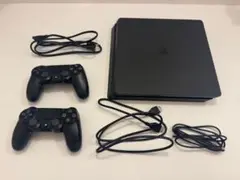 PlayStation 4 本体（CUH-2200A）