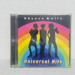 Shonen Knif:best CD 2枚組