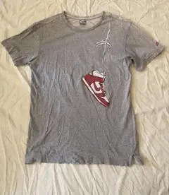 NIKE 肩がけ　Tシャツ　ダンク　セントジョンズ　XL