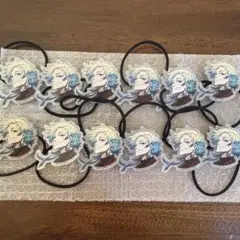 ブルーロック ブルーロック展 エゴ展 カイザー ヘアゴム