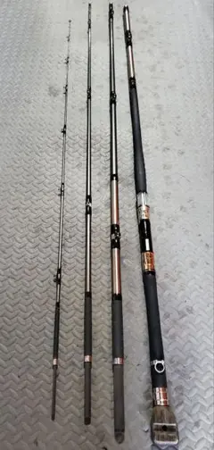 2025年最新】shimano 海魂 竿の人気アイテム - メルカリ