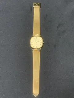 【極美品】LONGINESロンジン 腕時計 ゴールド
