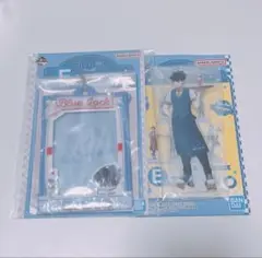 ブルーロック一番くじE賞F賞　烏