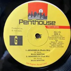 ⑫Buju Banton / Sensimelia