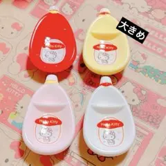 789*デコパーツ ケチャップ型醤油皿 小皿 ミニチュア ソース 猫