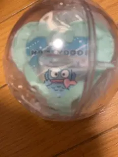 サンリオキャラクターズ カプセルステッキ ガチャ ペンライト風　ハンギョドン