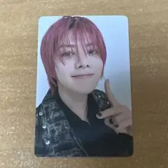NCT127 THE UNITY 会場特典　トレカ　ユウタ