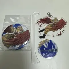 僕のヒーローアカデミア スカイツリーコラボ ホークス