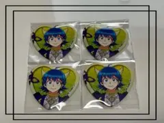 魔入りました！入間くん C106 缶バッジ