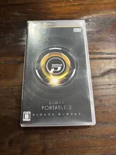 【シリアルコード付き】DJ MAX PORTABLE 3【PSP】