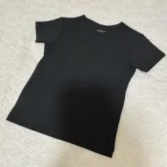 【日品】 無印良品 Tシャツ Sサイズ 黒