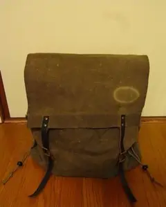 希少 USA製 Frost River フロストリバー Duluth Pack
