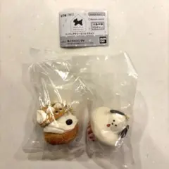 メゾンテリア　ミニチャームコレクション　ガチャ