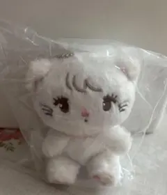【新品未使用】mikko ムース ぬいぐるみキーホルダー