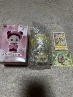 おジャ魔女どれみ SOFVIC フィギュア ももこ カードセット
