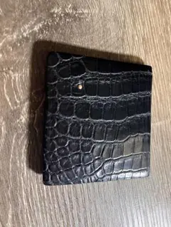 T•MBH ガルーシャ 小銭入れ 葉合わせマネークリップ 財布 tmbh ☆T・MBH 革小物司・岡本拓也の革製品☆ - ストラスブルゴ 大丸